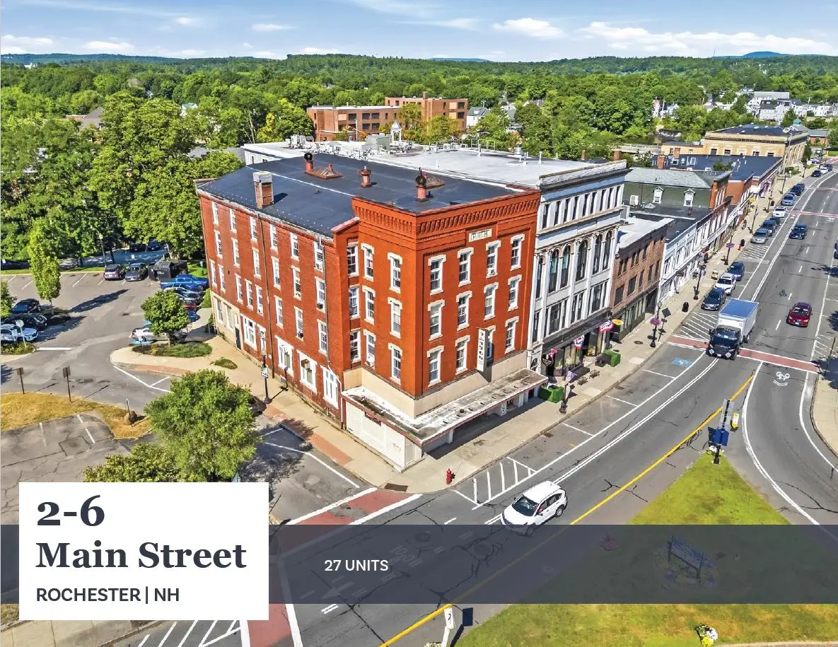 2-6 N Main Street, Rochester, NH 03867 - #1
