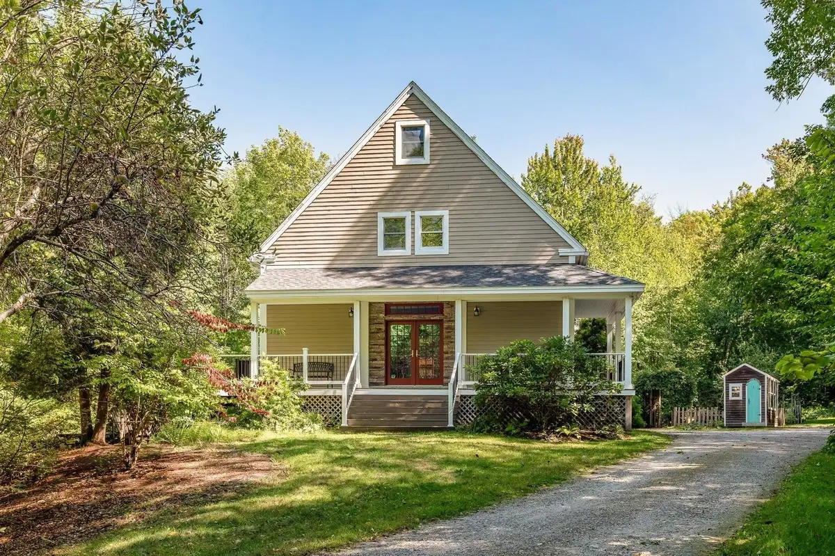 135 Mountain Road, Deerfield, NH 03037 - #1