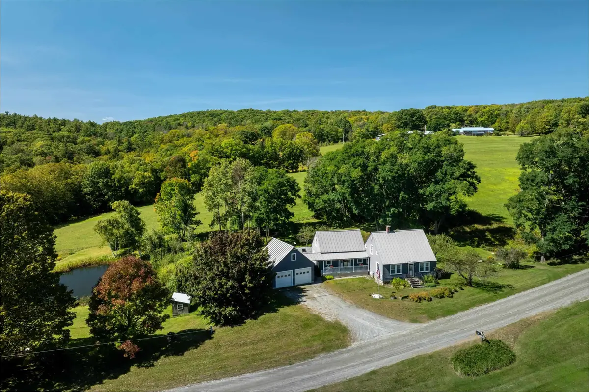 888 Skyline Drive, Weathersfield, VT 05156 - #1