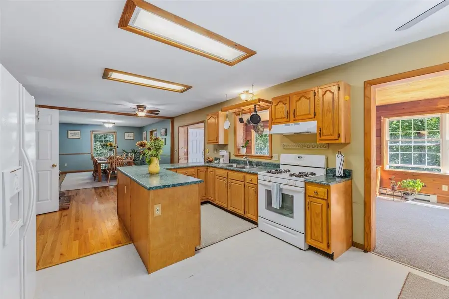 418 Old Stoddard Road, Nelson, NH 03457 - #3