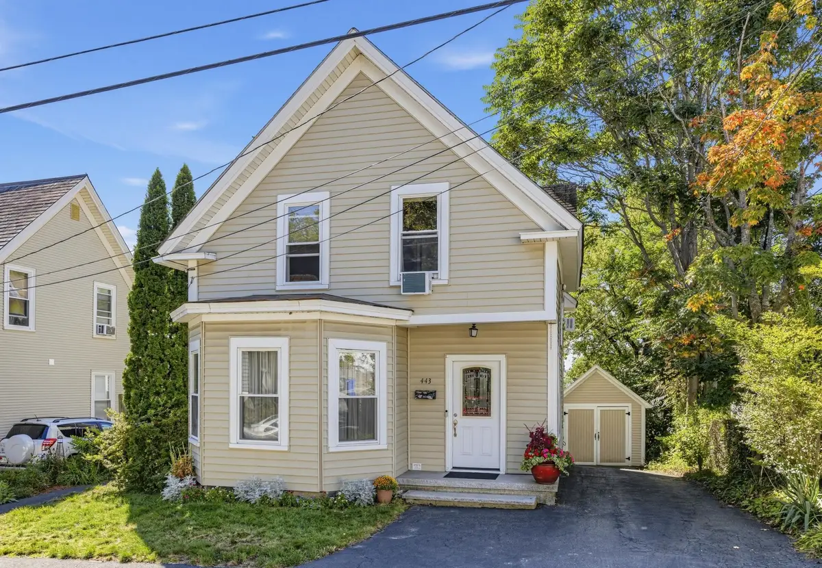443 Laurel Street, Manchester, NH 03103 - #1