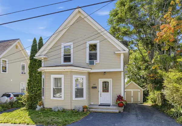443 Laurel Street, Manchester, NH 03103