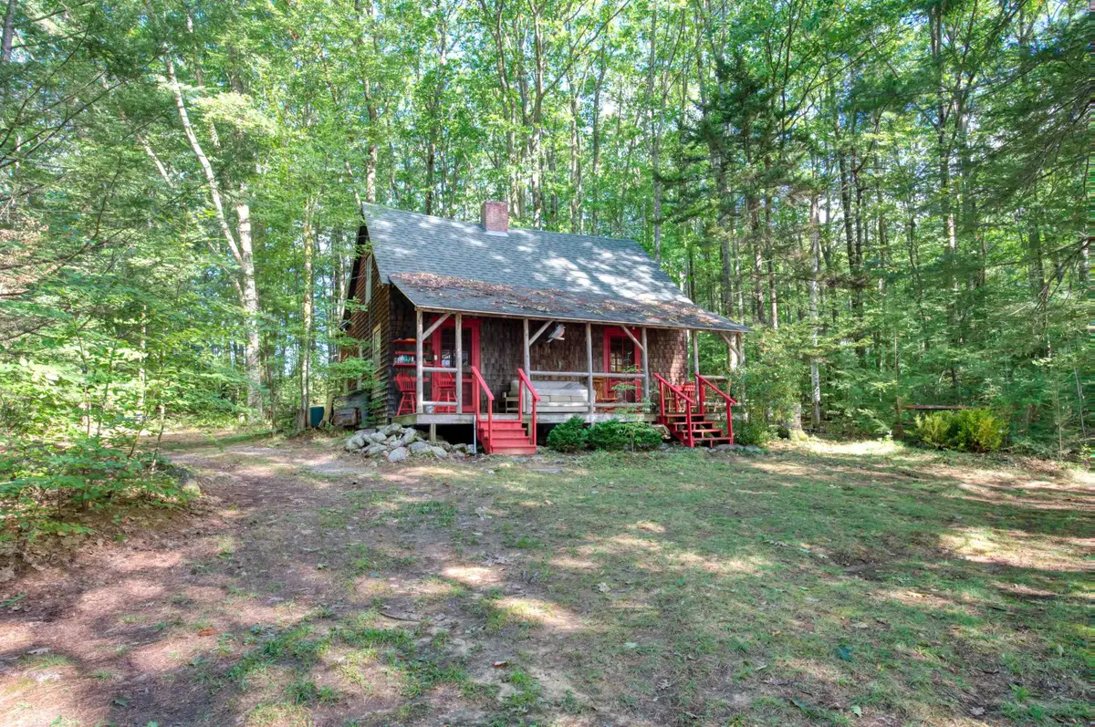 186 Gilson Road, Jaffrey, NH 03452 - #1