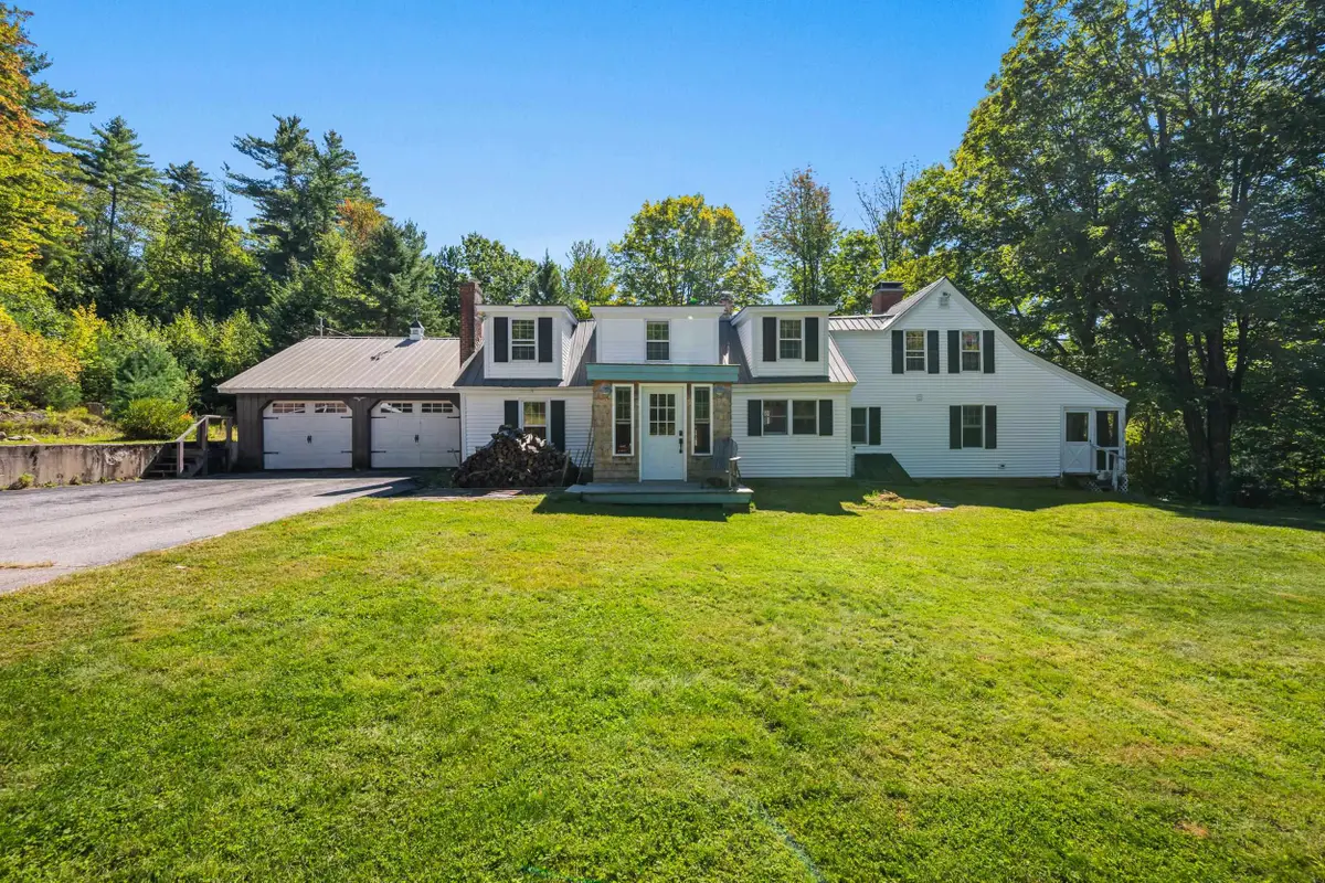 1025 Hurricane Mountain Road, Bartlett, NH 03812 - #1