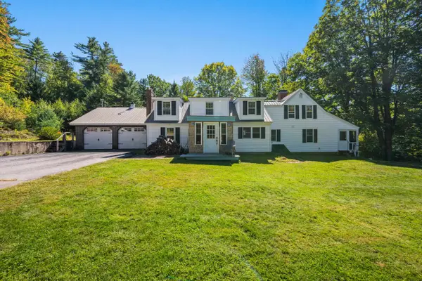 1025 Hurricane Mountain Road, Bartlett, NH 03812
