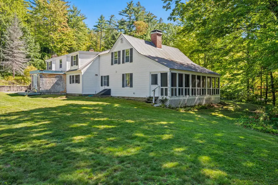1025 Hurricane Mountain Road, Bartlett, NH 03812 - #2