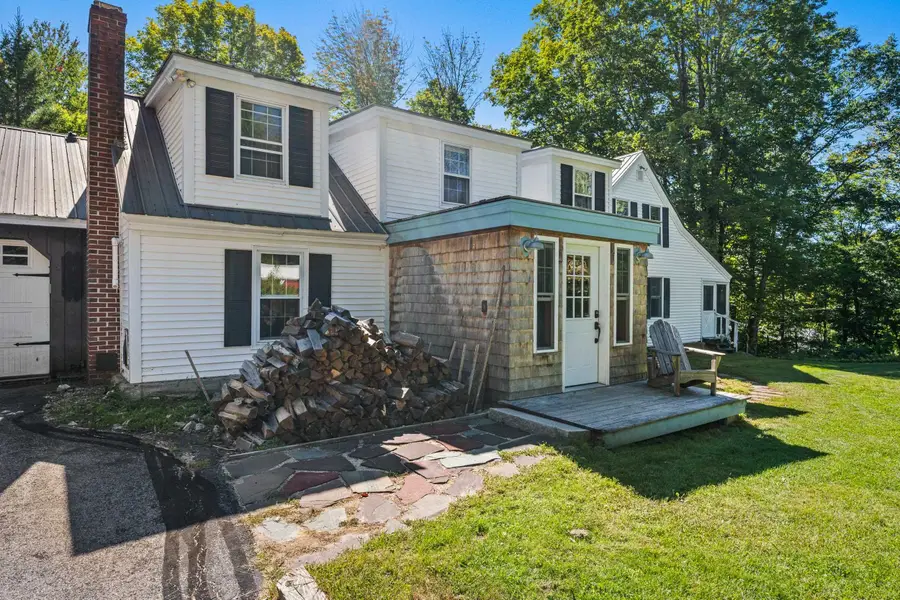 1025 Hurricane Mountain Road, Bartlett, NH 03812 - #3