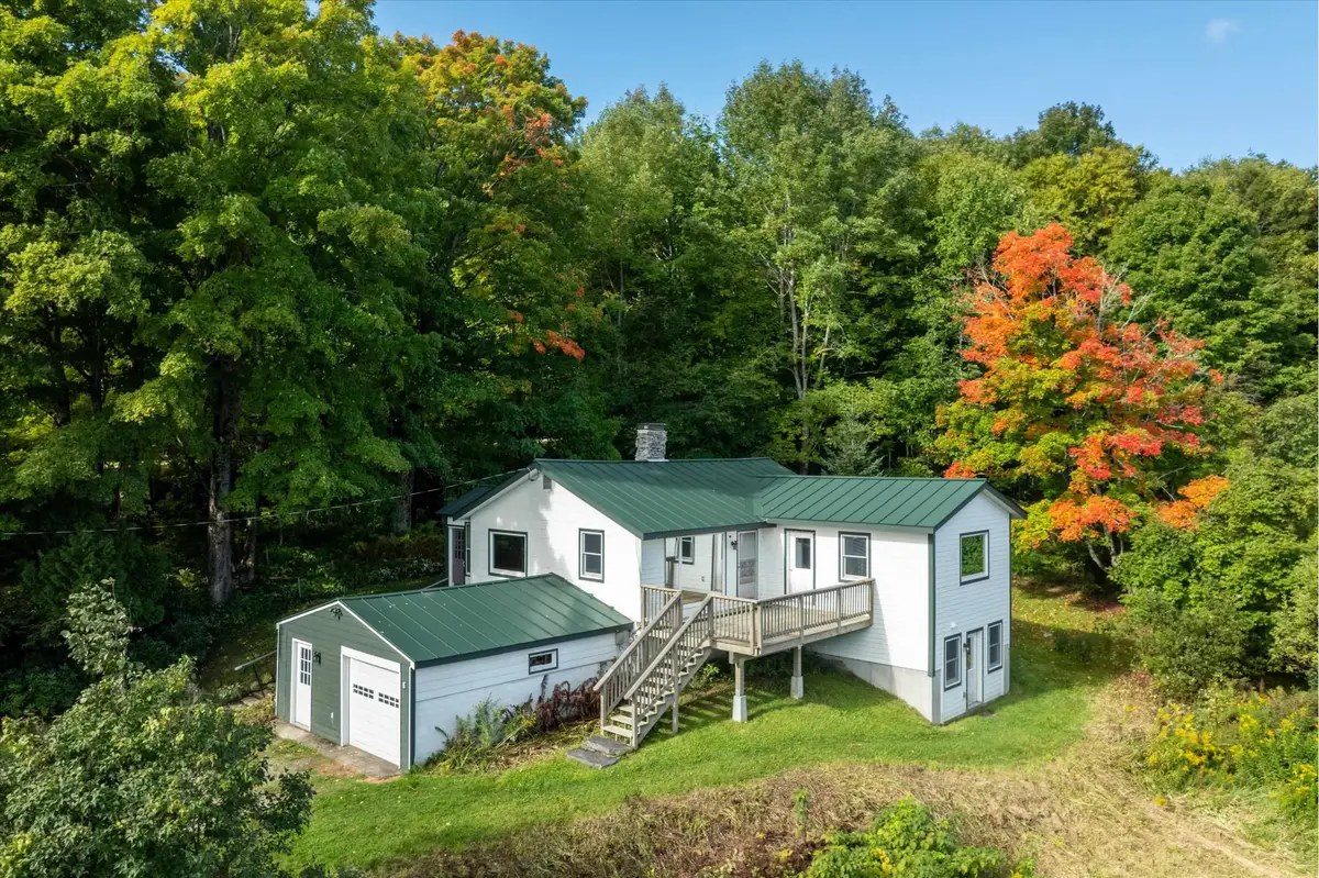 2506 Healdville Road, Mount Holly, VT 05758 - #1