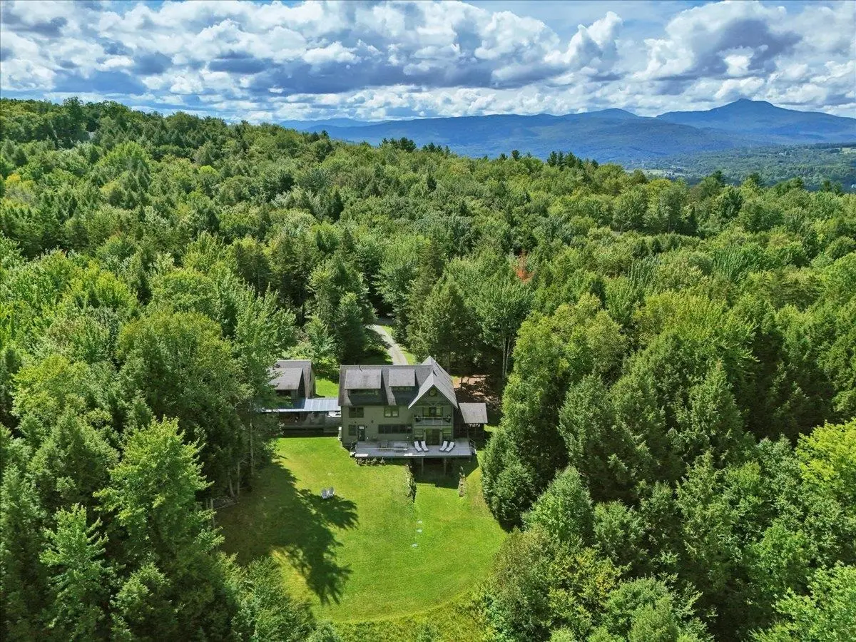 470 Evergreen Woods Road, Waterbury, VT 05677 - #1