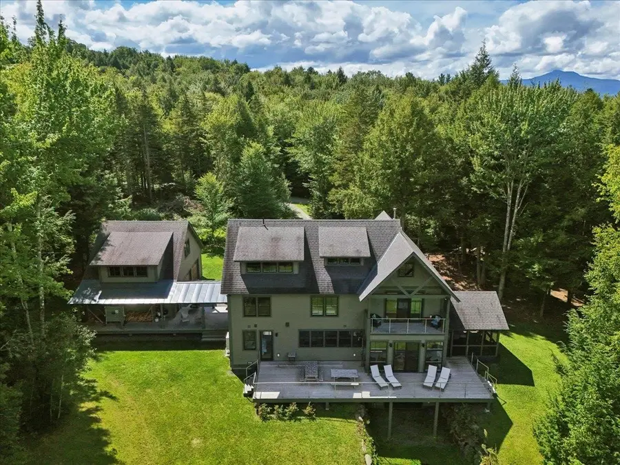 470 Evergreen Woods Road, Waterbury, VT 05677 - #2
