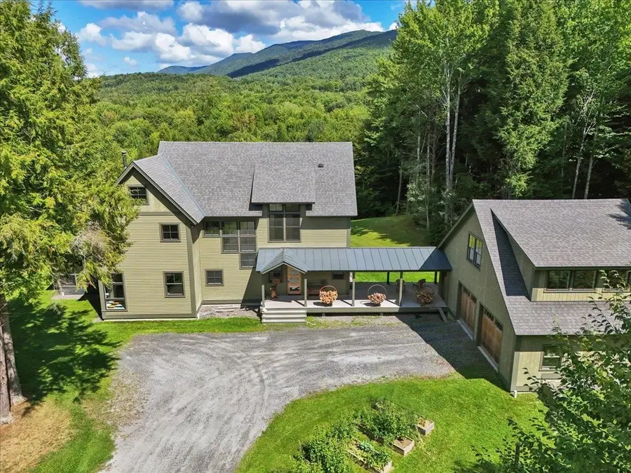 470 Evergreen Woods Road, Waterbury, VT 05677 - #3