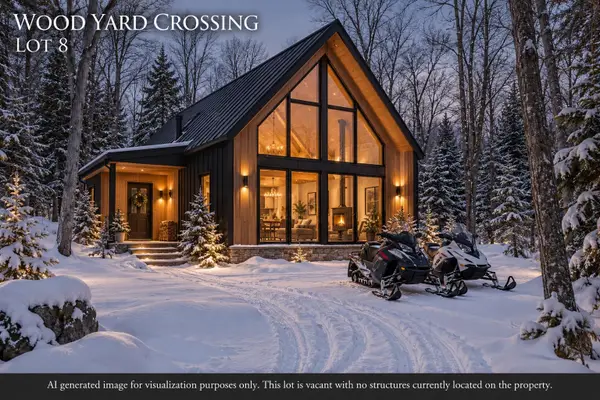 Lot 8 Wood Yard Crossing, Pittsburg, NH 03592