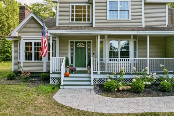 104 Hurricane Road, Belmont, NH 03220