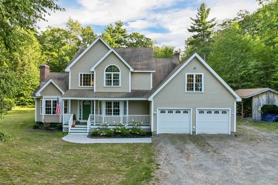 104 Hurricane Road, Belmont, NH 03220 - #3