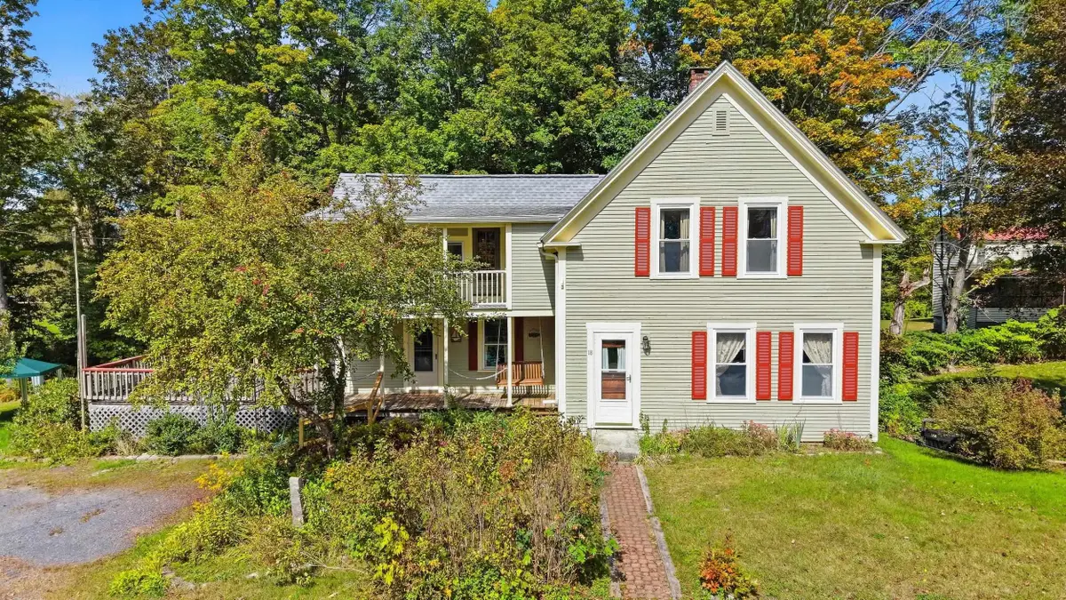 18 Granite Street, Troy, NH 03465 - #1