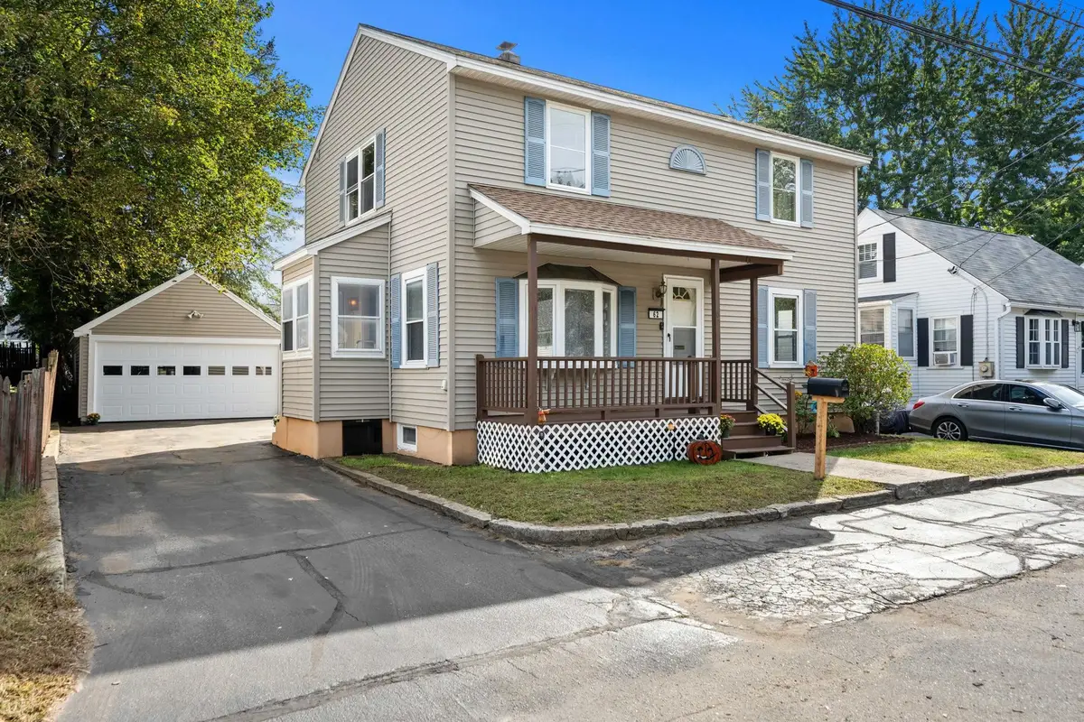 62 Armand Avenue, Manchester, NH 03103 - #1