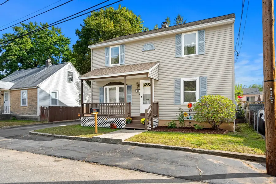 62 Armand Avenue, Manchester, NH 03103 - #2