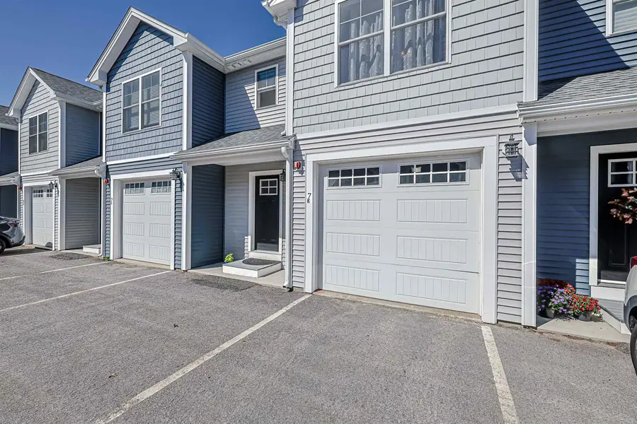 7 Dumaine Avenue #K, Nashua, NH 03063 - #2