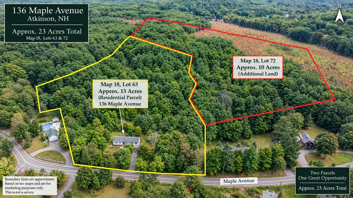 0 Maple Avenue, Atkinson, NH 03811 - #1