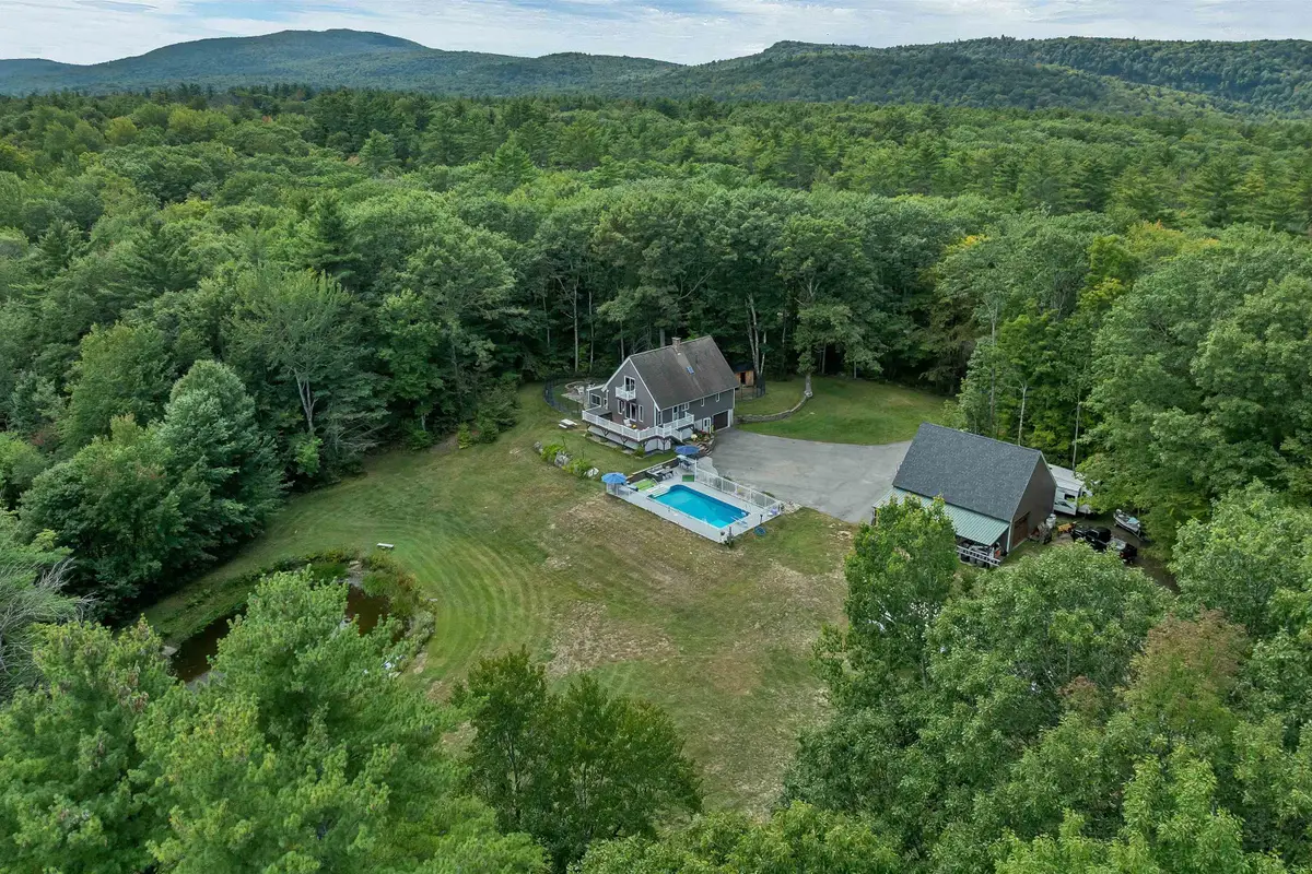 456 Wentworth Road, Brookfield, NH 03872 - #1
