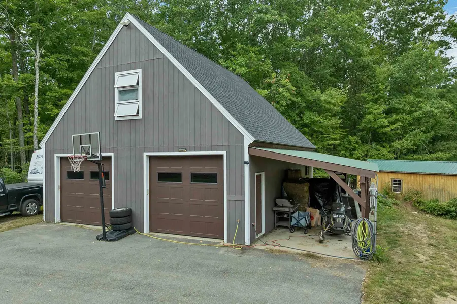 456 Wentworth Road, Brookfield, NH 03872 - #3