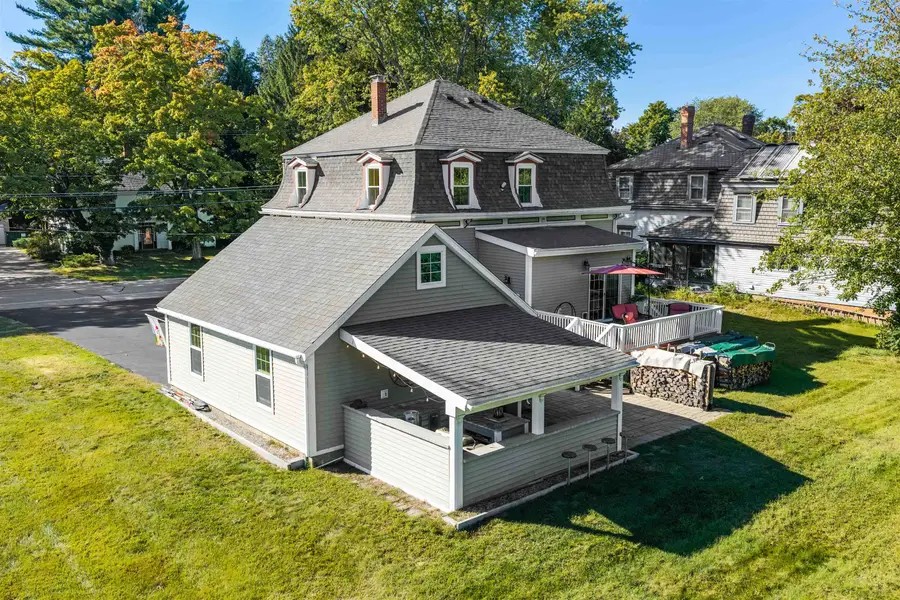 181 Main Street, Kingston, NH 03848 - #2
