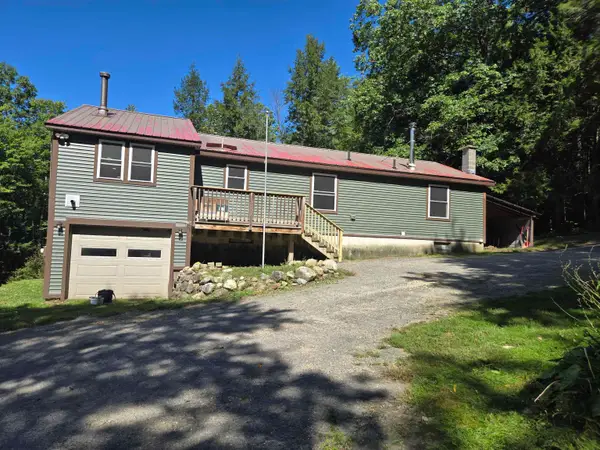 245 Branch Road, Roxbury, NH 03431