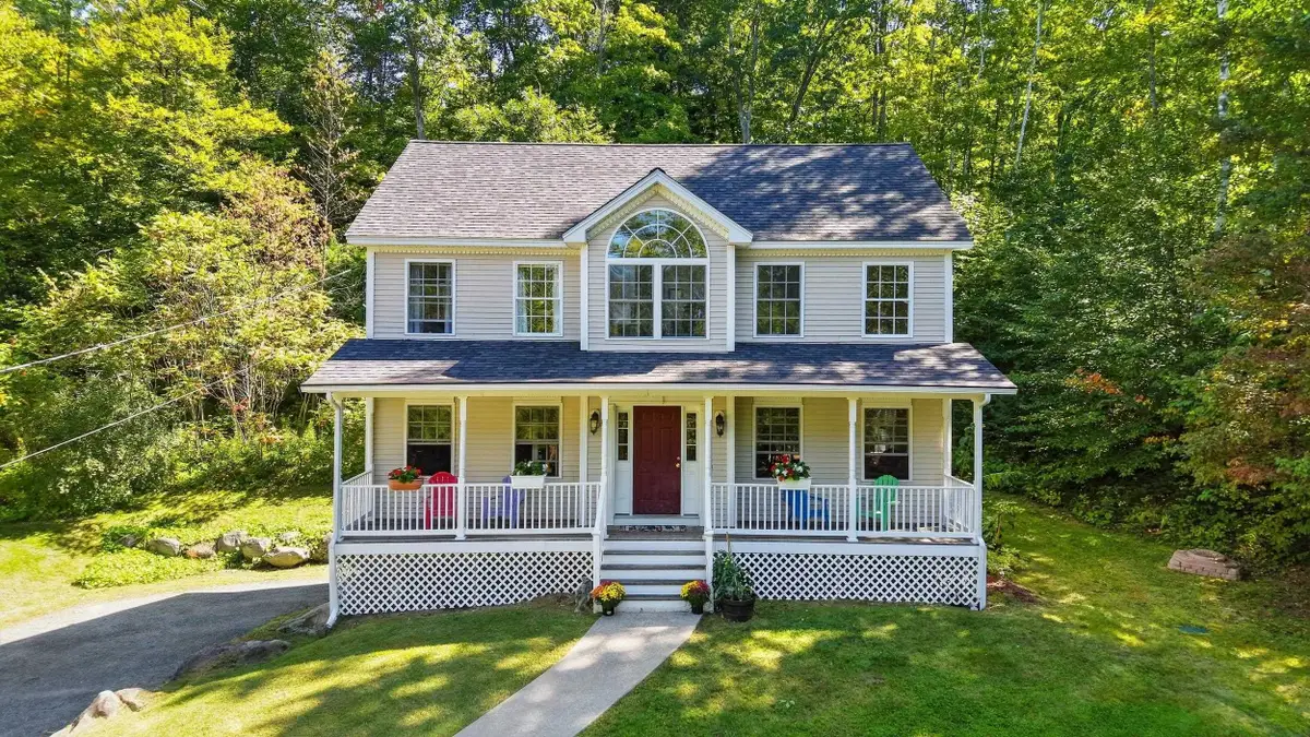 298 Stocker Pond Road, Grantham, NH 03753 - #1