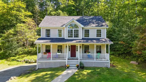 298 Stocker Pond Road, Grantham, NH 03753
