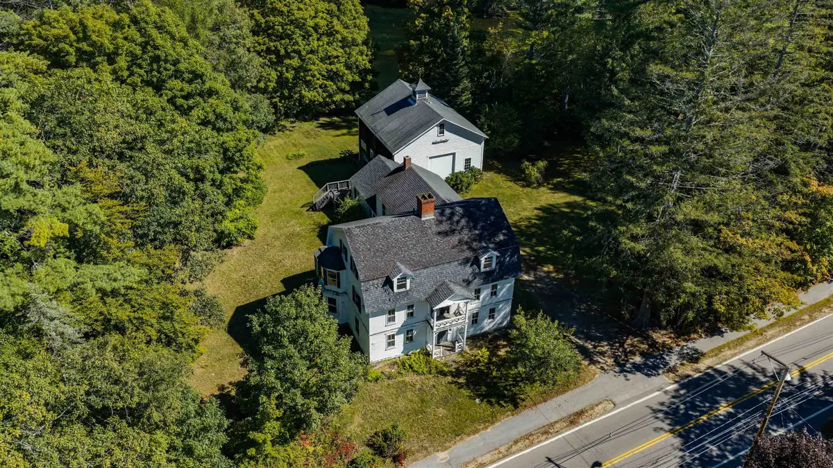 166 Main Street, New Hampton, NH 03256 - #1