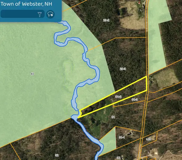 LOT #8-31-2 TYLER Road, Webster, NH 03033