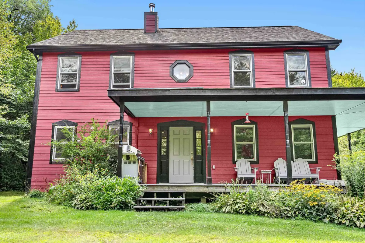 475 Hiddenwood Road, Fayston, VT 05673 - #1