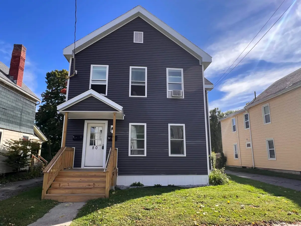 80 Brown Street, Rutland, VT 05701 - #1