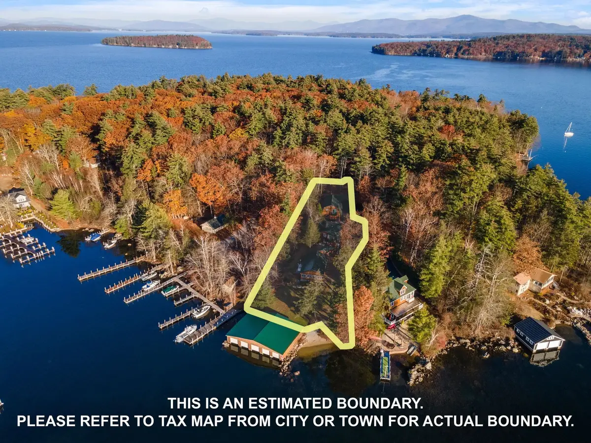 86 Smith Point Road, Alton Bay, NH 03810 - #1