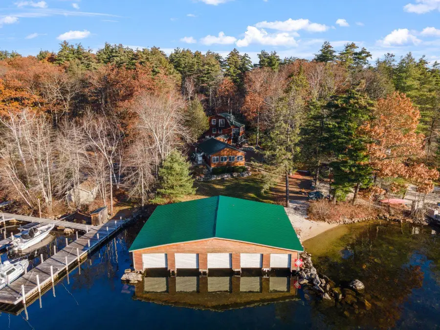 86 Smith Point Road, Alton Bay, NH 03810 - #2