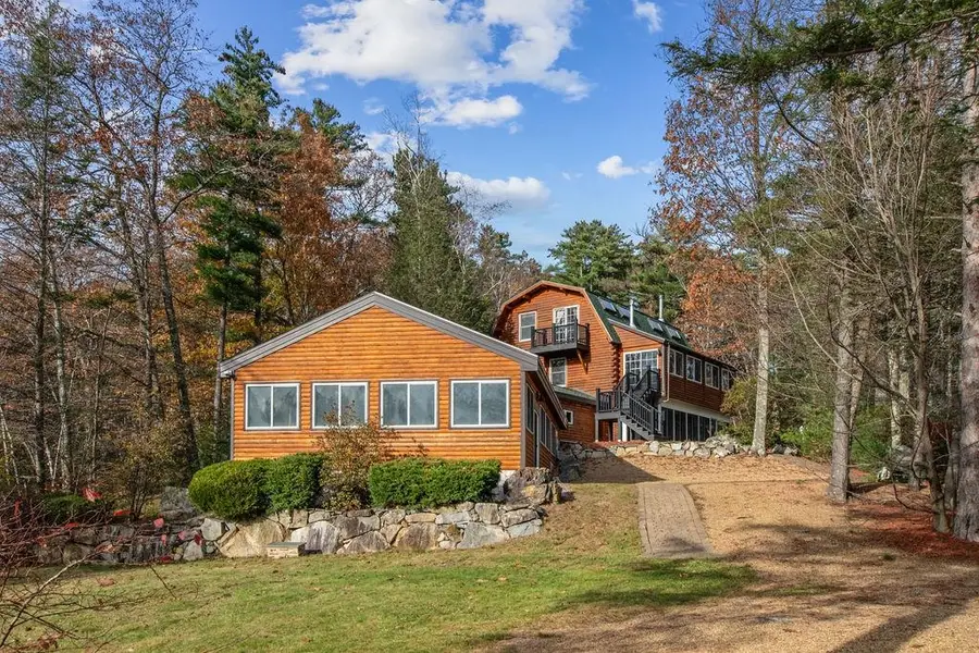 86 Smith Point Road, Alton Bay, NH 03810 - #3