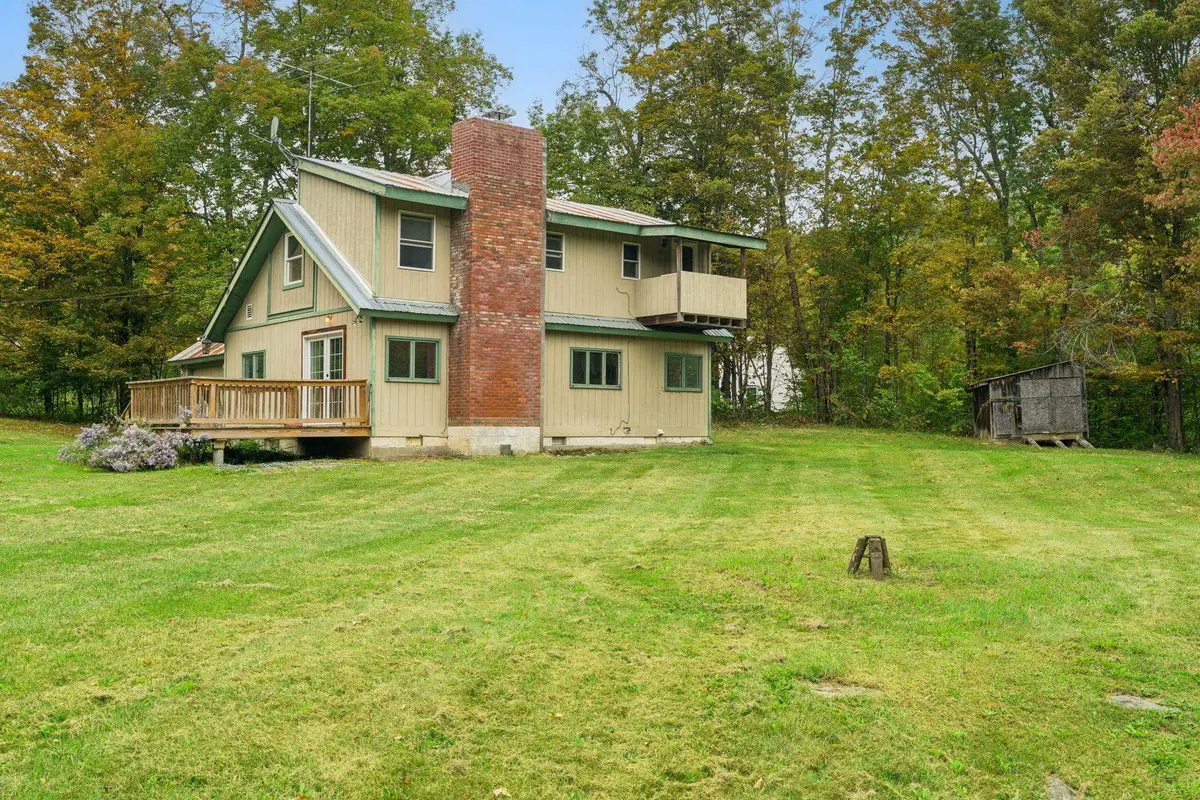 1534  Riford Brook Road, Braintree, VT 05060 - #1