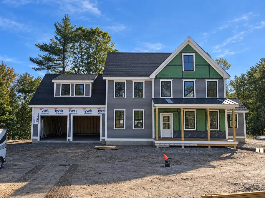 Lot 12 Wittner's Run, Barrington, NH 03825 - #2