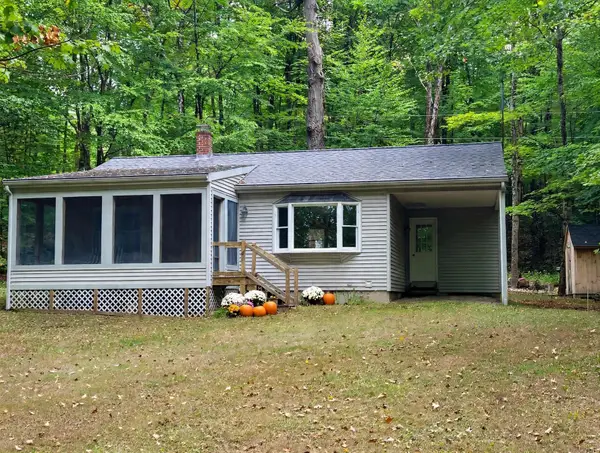 441 Old County Road, Deering, NH 03244