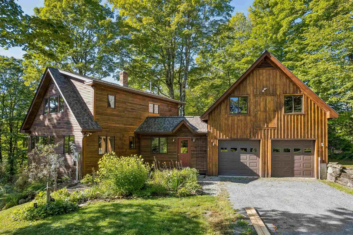 3399 Beaver Meadow Road, Sharon, VT 05065 - #1
