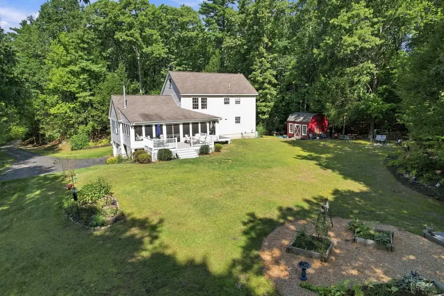 27 Peabody Drive, Danville, NH 03819 - #3