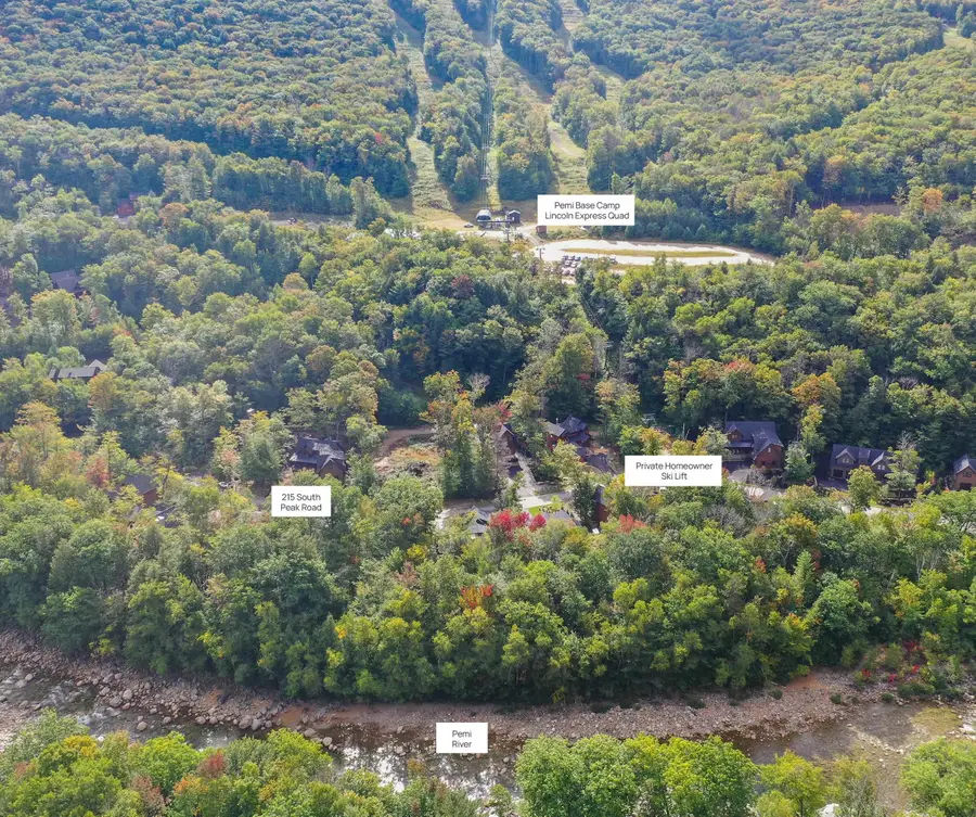 219 South Peak Road, Lincoln, NH 03251 - #3