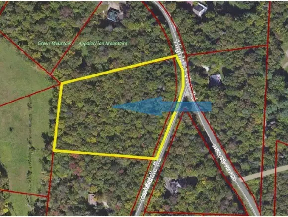 145 Highland View Road, Weston, VT 05161 - #1
