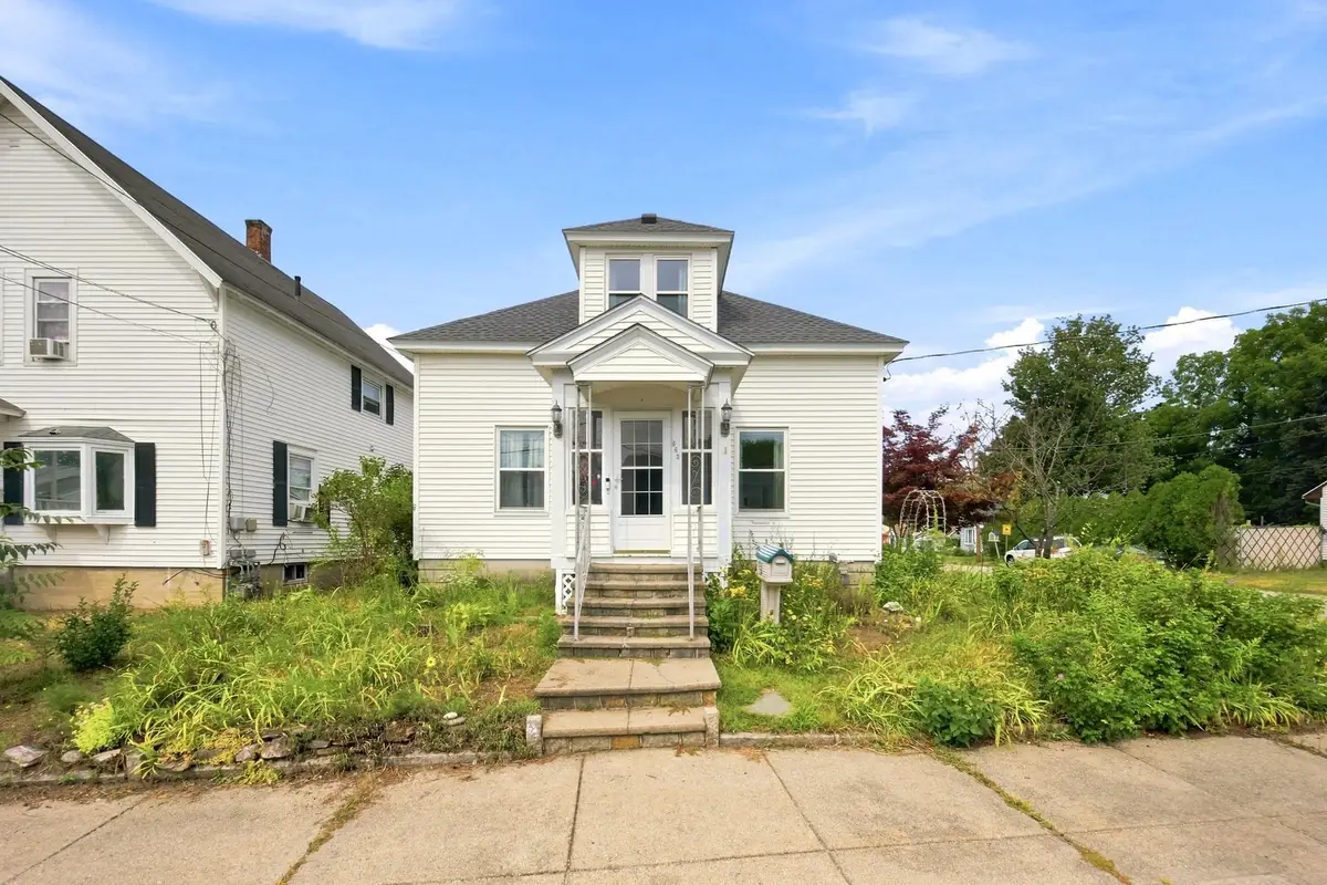 663 Amory Street, Manchester, NH 03102 - #1