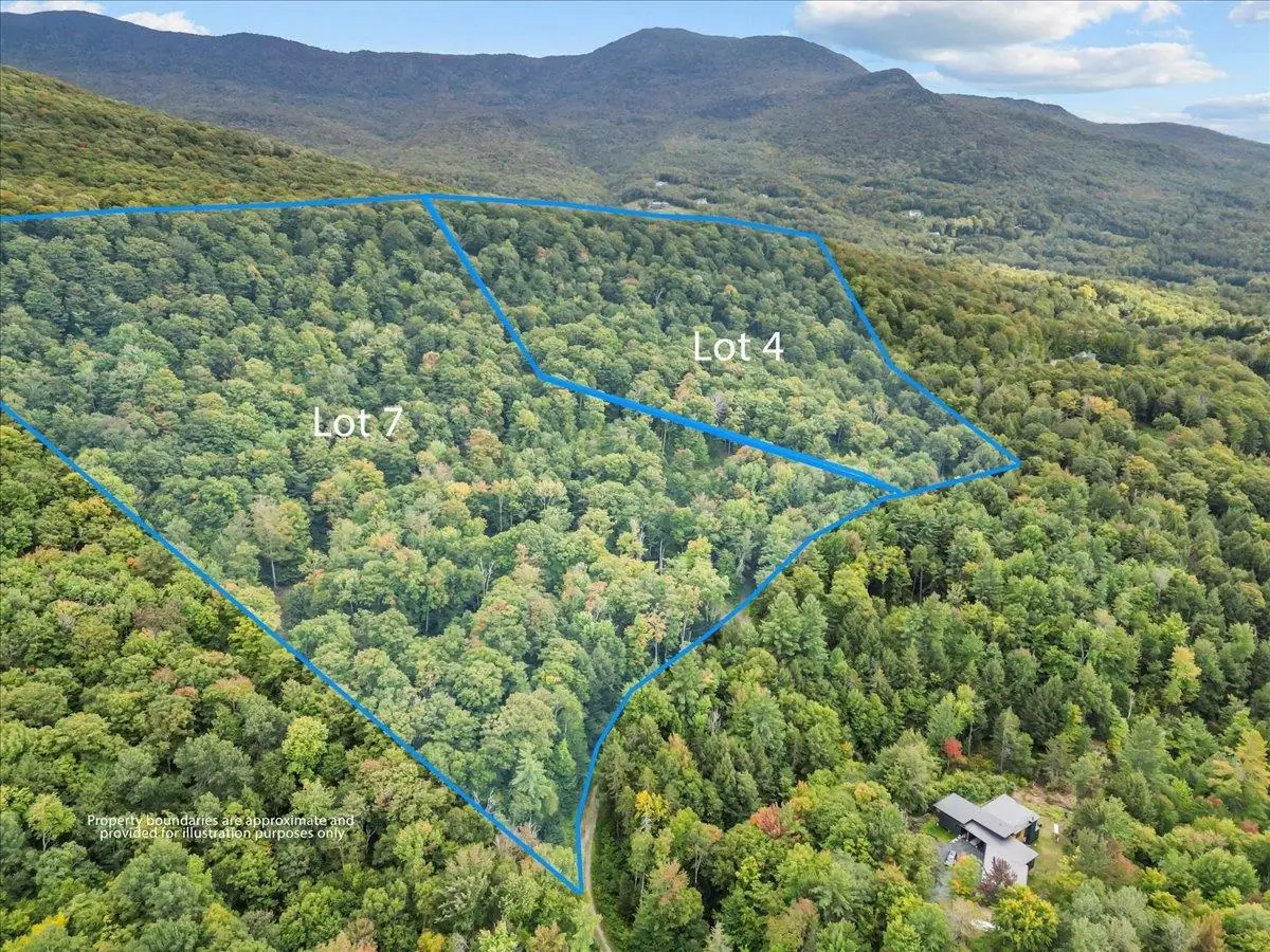 0 Manelick Road #4 & 7, Stowe, VT 05672 - #1