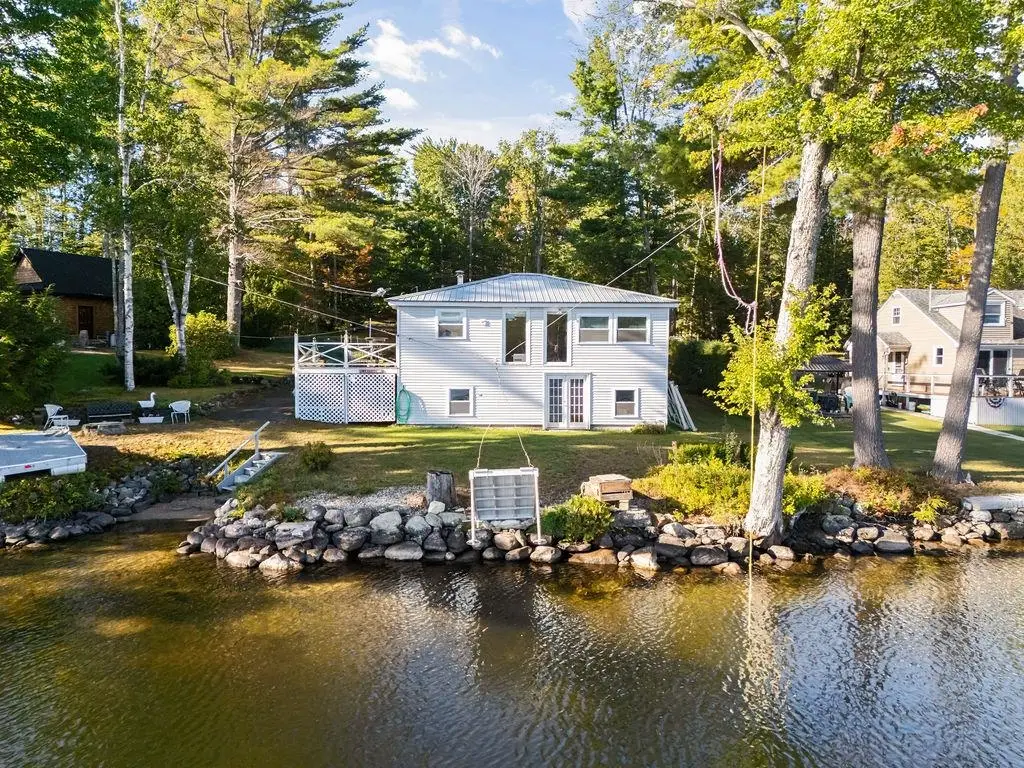 1119 Lovell Lake Road, Wakefield, NH 03872 - #1