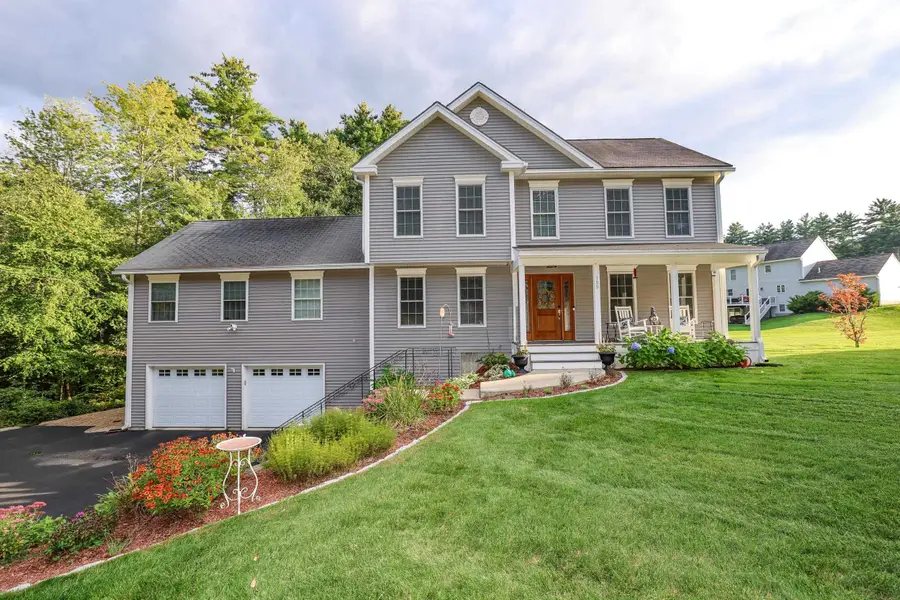 189 Badger Hill Drive, Milford, NH 03055 - #2