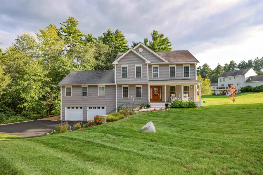 189 Badger Hill Drive, Milford, NH 03055 - #3