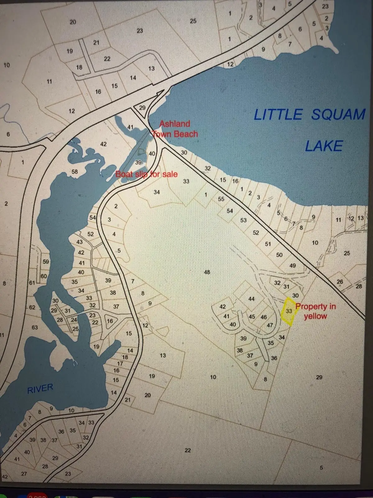 5 Squam River Landing, Ashland, NH 03217 - #1