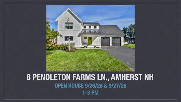 8 Pendleton Farms Lane, Amherst, NH 03031